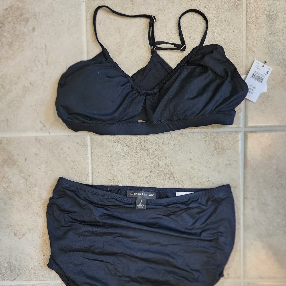 Maternity swim set